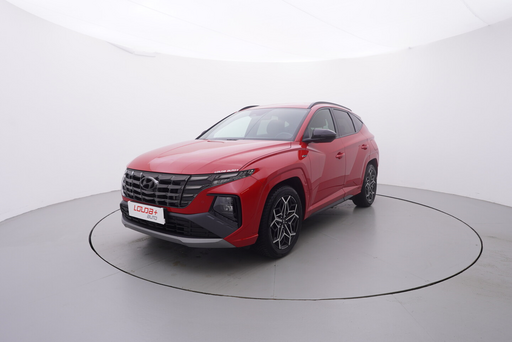 TUCSON N-Line 1.6 T-GDi 110 kW manuál