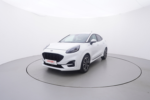 PUMA ST-Line 1.0  92 kW manuál