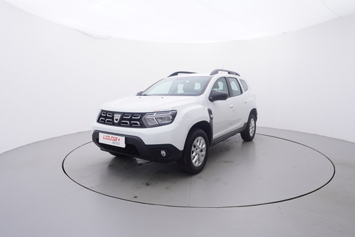 DUSTER  1.0 TCe 67 kW manuál