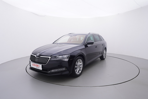 SUPERB Style 1.5 TSI 110 kW automat