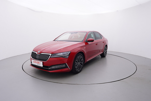 SUPERB L&K 2.0 TDI 147 kW automat, DPH