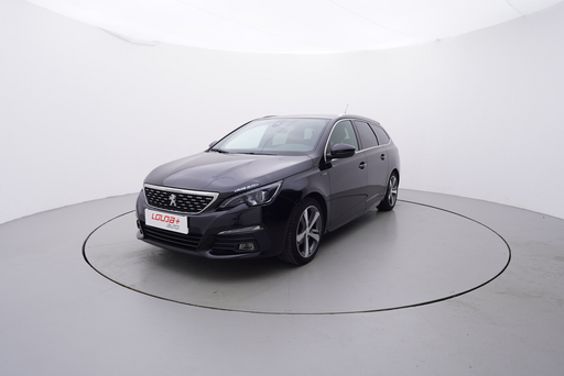 308 GT Line  1.5 HDI 96 kW manuál