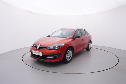 MÉGANE Limited 1.5 DCI 81 kW manuál