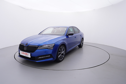 SUPERB SportLine 2.0 TSI 140 kW automat, DPH