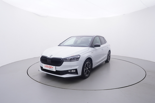 FABIA Monte Carlo 1.0 TSI 85 kW manuál, DPH