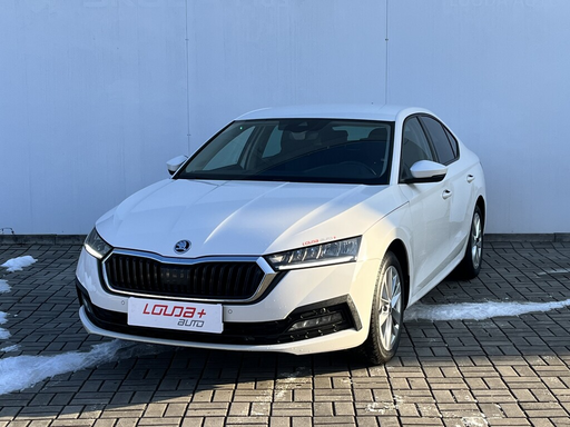 OCTAVIA Ambition 2.0 TDI 85 kW manuál, DPH