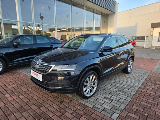 KAROQ Style 2.0 TDI 110 kW automat, DPH