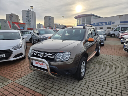 DUSTER  1.6  84 kW manuál