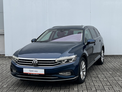 PASSAT Elegance 2.0 TDI 110 kW automat, DPH