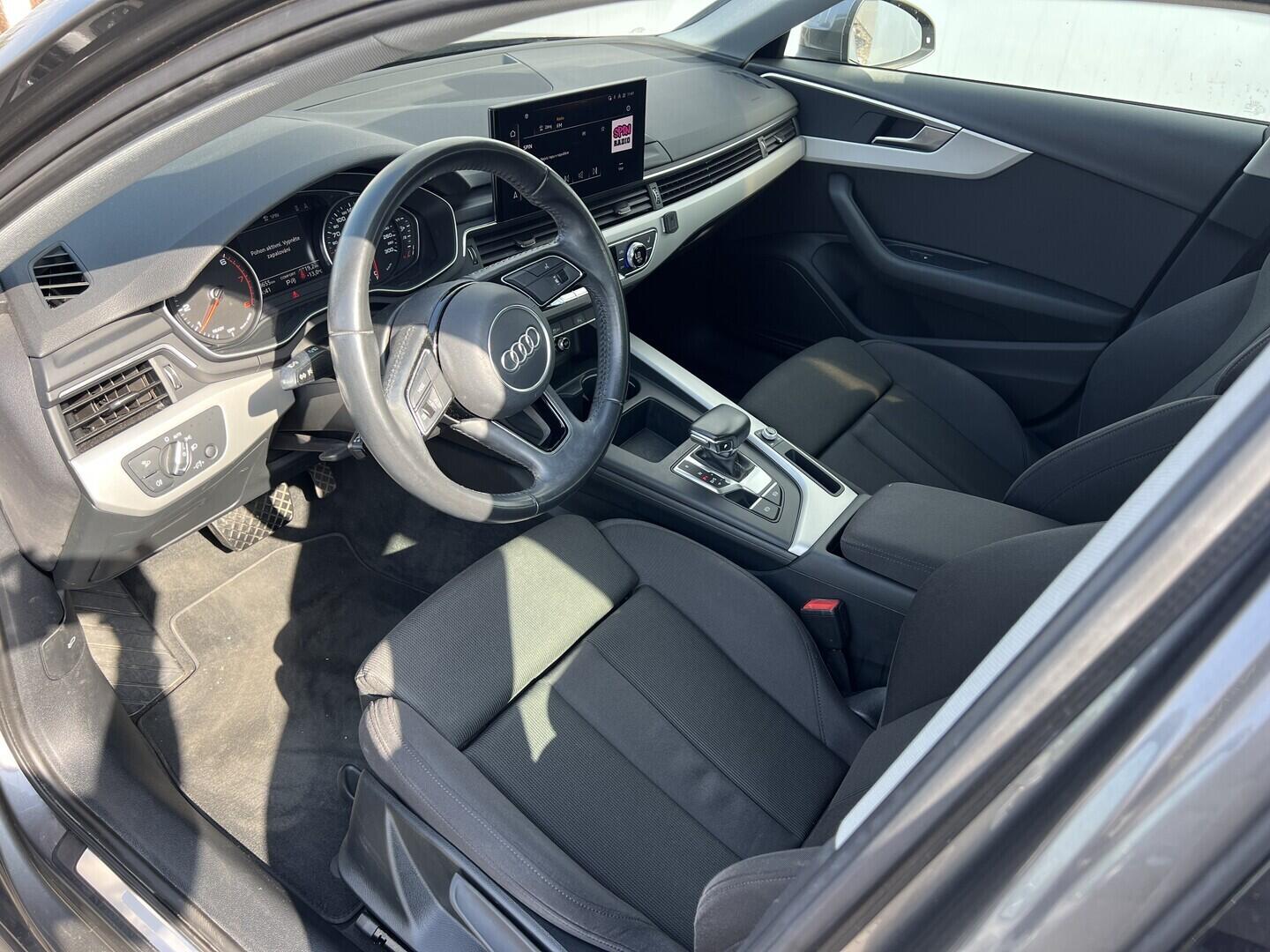 O119V07058_19.webp_A4  2.0 TFSI 110 kW automat, DPH