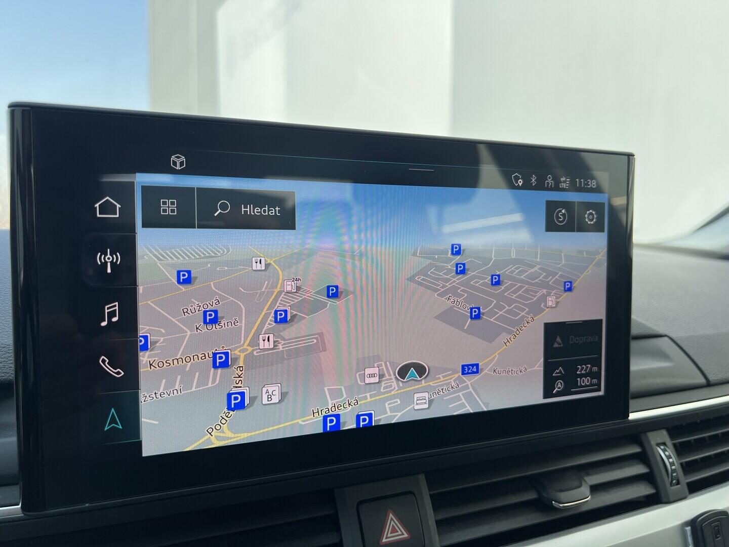 O119V07058_30.webp_A4  2.0 TFSI 110 kW automat, DPH