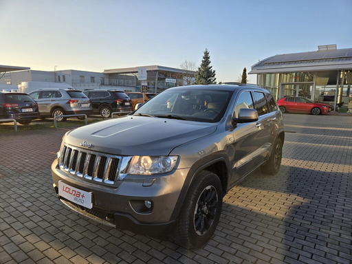 GRAND CHEROKEE Limited 3.0  177 kW automat, DPH