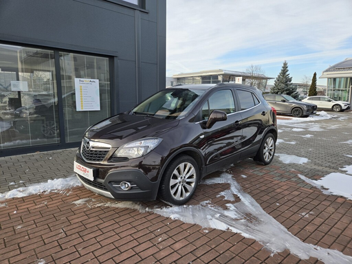 MOKKA  1.4  103 kW manuál