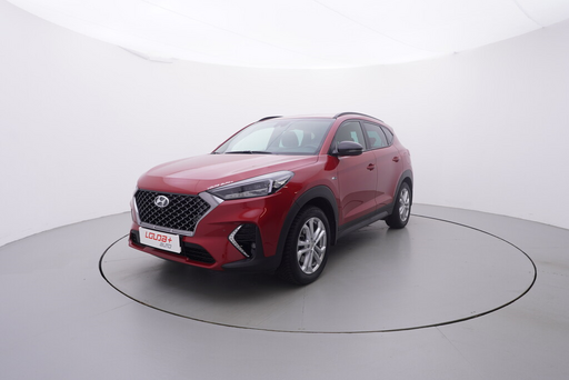 TUCSON  2.0 CRDi 136 kW manuál