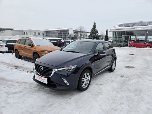 CX-3 revolution 2.0  110 kW automat