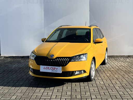 FABIA Style 1.0 TSI 81 kW automat