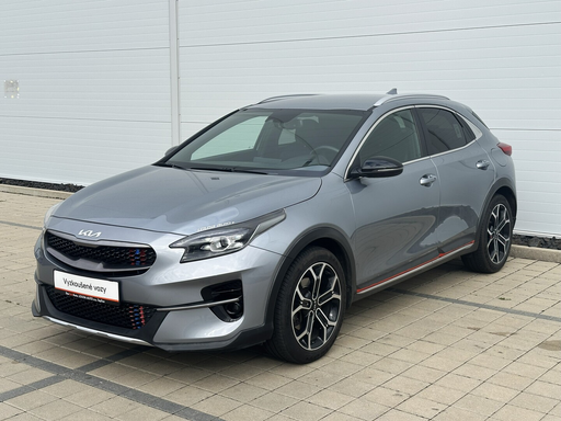 XCEED   T-GDI 118 kW automat