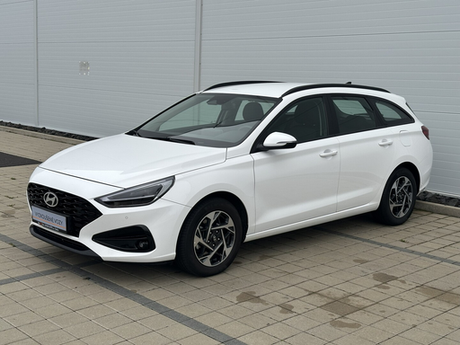 I30 WG MY25 Smart   70 kW manuál, DPH