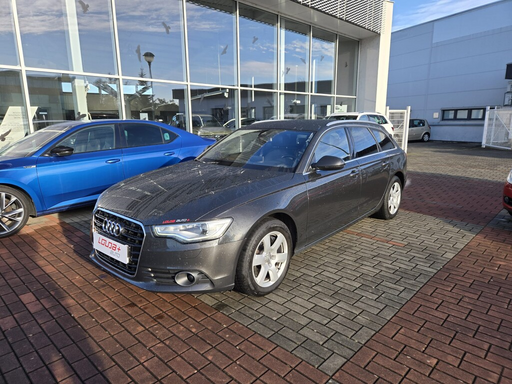 A6 s-line 3.0 TDI 230 kW automat