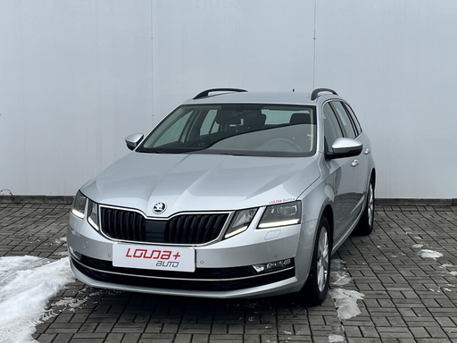OCTAVIA Style 1.5 TSI 110 kW automat, DPH