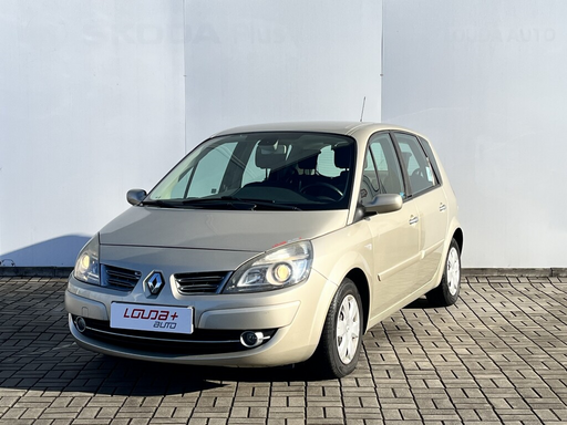 SCÉNIC  1.6 16V 82 kW manuál