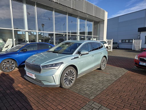 ENYAQ Top Selection  82 kWh 80x 195 kW automat