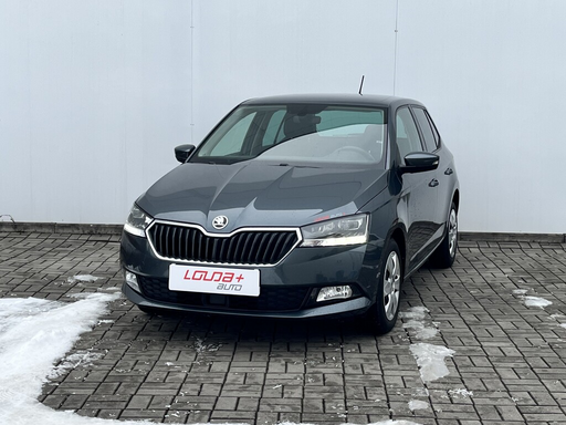 FABIA Style 1.0 TSI 81 kW manuál