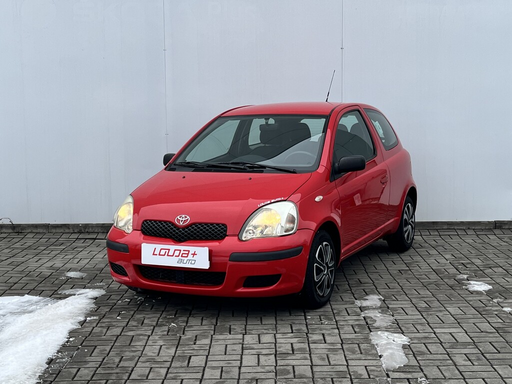 YARIS  1.0 VVT-i 48 kW manuál