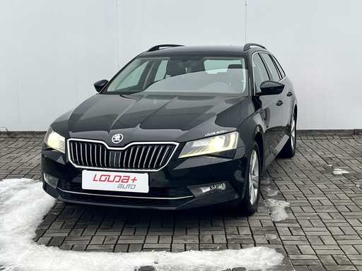 SUPERB Style 2.0 TDI 110 kW manuál