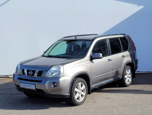 X-TRAIL  2.0 DCi 110 kW automat