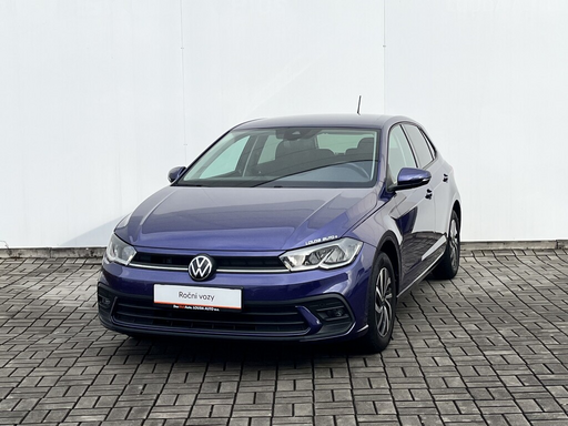 POLO Life 1.0 TSI 70 kW manuál