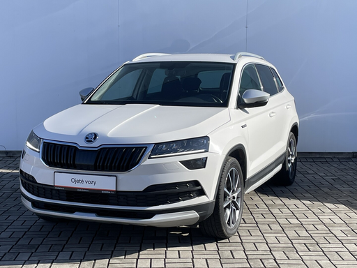 KAROQ  2.0 TDI 110 kW automat