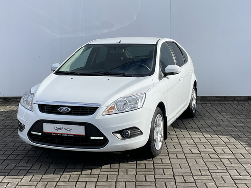 FOCUS Trend 1.6 16V 74 kW manuál