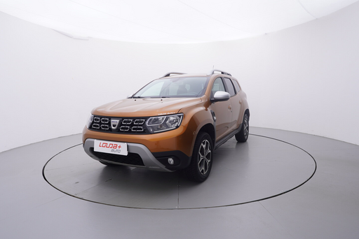 DUSTER  1.6 SCE 84 kW manuál