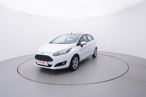 FIESTA Trend 1.0 Ecoboost 74 kW manuál