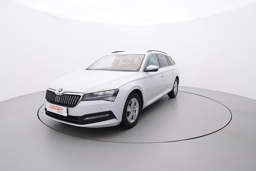 SUPERB Ambition 2.0 TDI 110 kW manuál, DPH