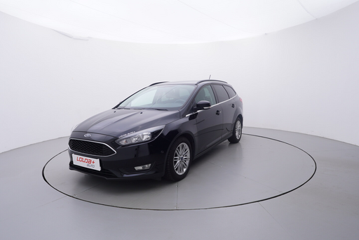 FOCUS Cool&Connect 1.0  92 kW manuál