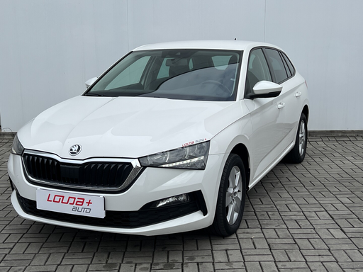 SCALA Ambition 1.5 TSI 110 kW manuál, DPH