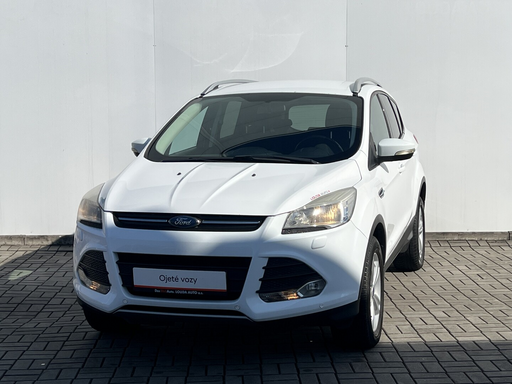 KUGA  2.0 TDCi 110 kW manuál