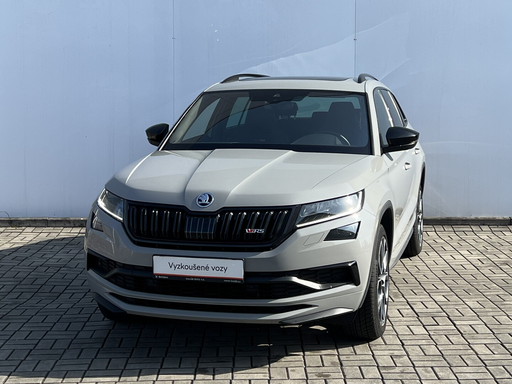 KODIAQ RS Challenge 2.0 TDI 176 kW automat, DPH