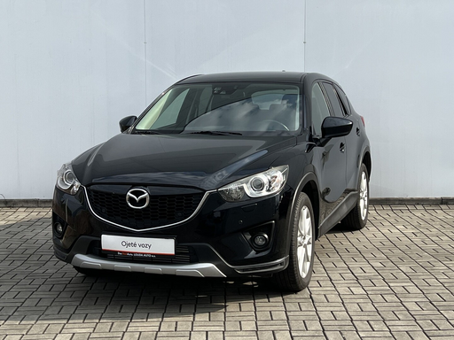 CX-5 Revolution 2.2 Skyctiv-D 129 kW manuál