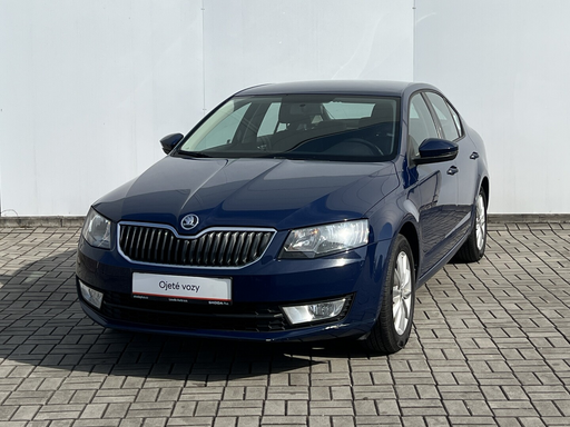 OCTAVIA Ambition Fresh 1.2 TSI 77 kW manuál