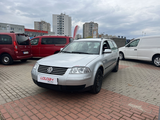 PASSAT  1.9 TDI 96 kW manuál