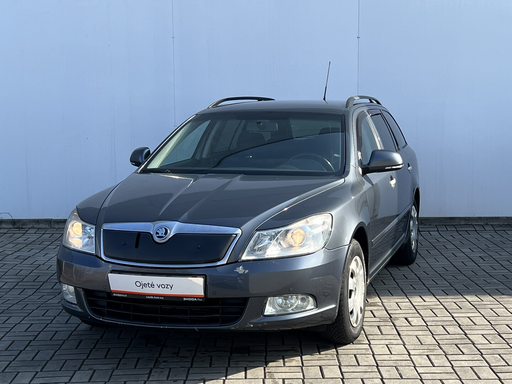 OCTAVIA Ambiente 1.6 TDI 77 kW manuál