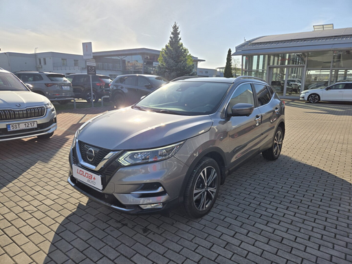 QASHQAI  1.6 DIG-T 120 kW manuál