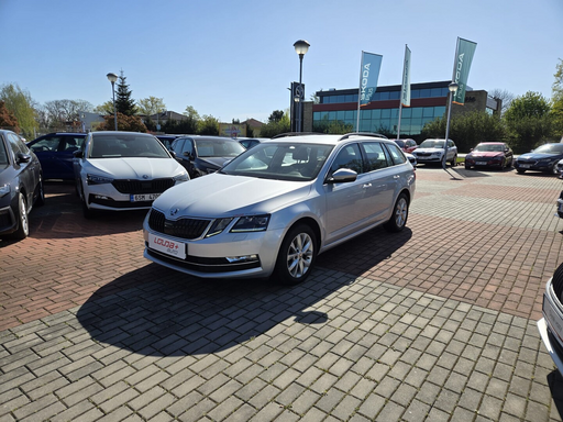 OCTAVIA Style 2.0 TDI 110 kW manuál