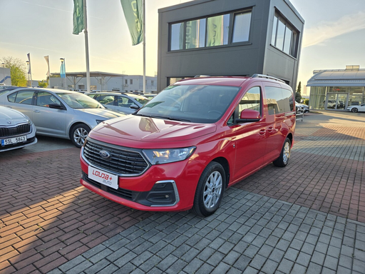 TOURNEO CONNECT  1.5 EcoBoost 84 kW manuál, DPH