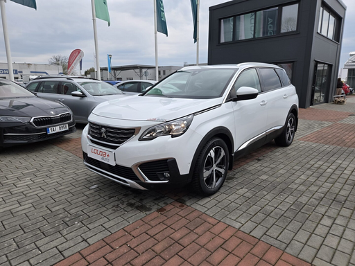 5008 ALLURE 1.5  96 kW automat