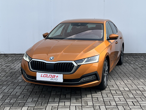 OCTAVIA Style Plus 1.5 TSI 110 kW manuál