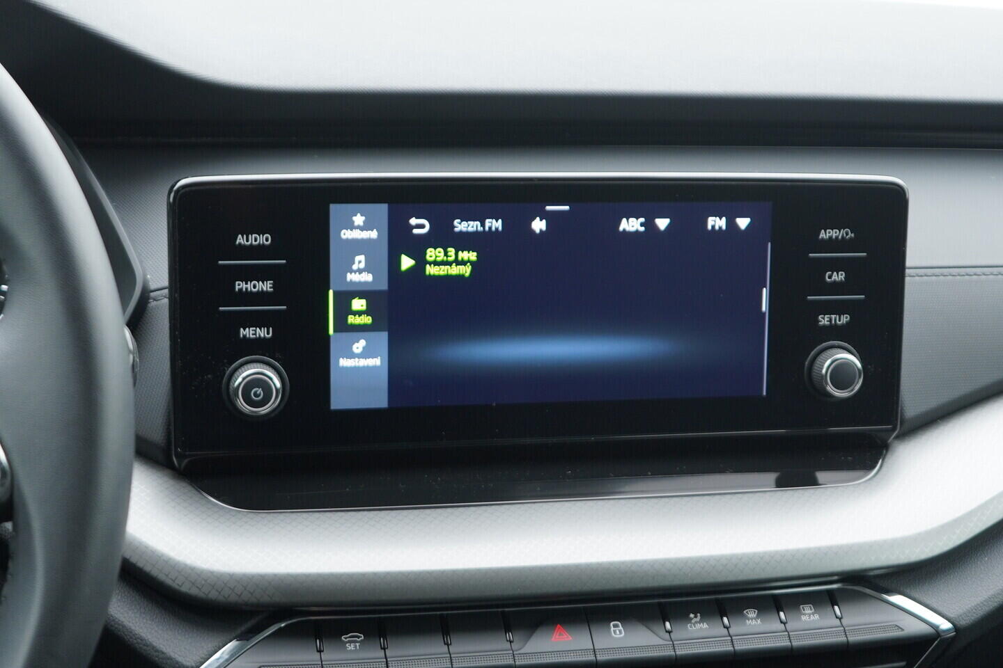 O119V07156_27.webp_OCTAVIA Ambition 1.5 TSI 110 kW manuál, DPH